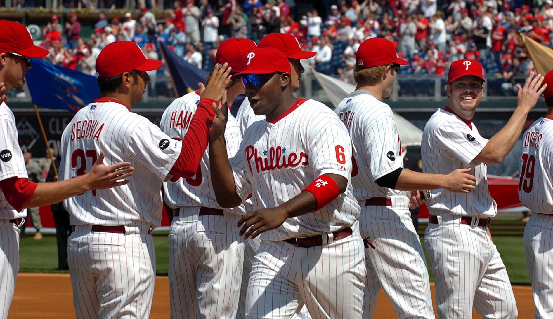 phillies opening day